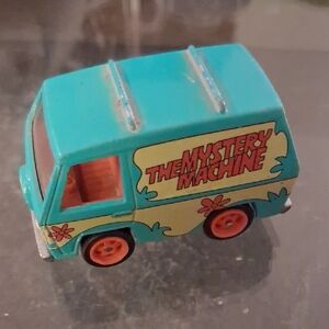 HOT WHEELS MYSTERY MACHINE